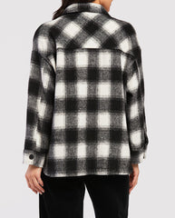 Monsay Drop Shoulder Button Down | Forever 21 Women