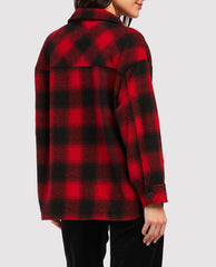 Monsay Drop Shoulder Button Down | Forever 21 Women