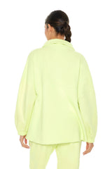 Active Half-Zip Fleece Pullover | Forever 21 Women