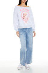 Sinner Kitten Graphic Pullover | Forever 21 Women