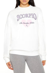 Scorpio Sensitive Hottie Pullover | Forever 21 Women
