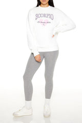 Scorpio Sensitive Hottie Pullover | Forever 21 Women