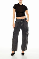 Cropped Sweater-Knit Tee | Forever 21 Women
