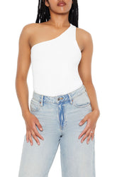 Sweater-Knit Thong Bodysuit | Forever 21 Women
