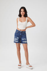 Curved-Hem Cropped Tank Top | Forever 21 Women