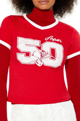 Snoopy Aspen Ringer Tee | Forever 21 Women