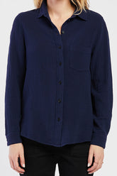 Bennett Button Down Shirt | Forever 21 Women