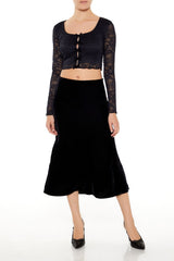 Lace Bow Crop Top | Forever 21 Women