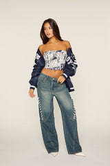 Dallas Cowboys Tube Top | Forever 21 Women