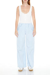Ribbed Knit Tank Bodysuit | Forever 21 Women