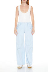 Ribbed Knit Tank Bodysuit | Forever 21 Women