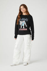 Def Leppard Graphic Sweater | Forever 21 Women