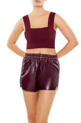 Sweater-Knit Crop Top | Forever 21 Women