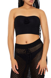 Cropped Sweetheart Tube Top | Forever 21 Women