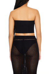 Cropped Sweetheart Tube Top | Forever 21 Women