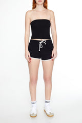 Cropped Cotton-Blend Tube Top | Forever 21 Women