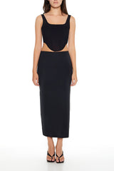Corset Crop Top | Forever 21 Women