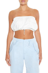 Cargo Tube Crop Top | Forever 21 Women