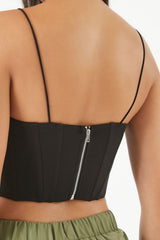 Corset Cropped Cami | Forever 21 Women