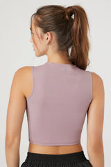 Active 21 Graphic Crop Top | Forever 21 Women