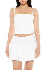 Bustier Cropped Cami | Forever 21 Women