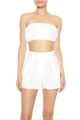 Bubble Bandeau Top | Forever 21 Women