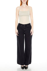 Sheer Ponte Knit Cami | Forever 21 Women