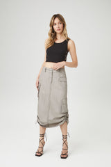 Eyelet Cropped Tank Top | Forever 21 Women