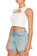 Cutout Crop Top | Forever 21 Women
