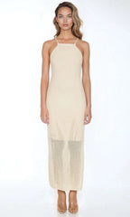 Crochet Halter Maxi Dress | Forever 21 Women