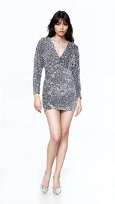 Sequin Mini Dress | Forever 21 Women