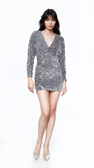 Sequin Mini Dress | Forever 21 Women