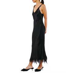 Analise Bias Maxi Tank Dress | Forever 21 Women