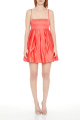 Fit & Flare Cami Mini Dress | Forever 21 Women