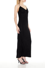 Halter Maxi Column Dress | Forever 21 Women