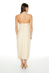 Surplice Halter Maxi Dress | Forever 21 Women