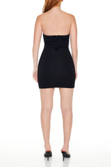 Asymmetrical Tube Mini Dress | Forever 21 Women