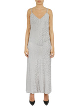 Tonal Patterned Charmeuse Dress | Forever 21 Women