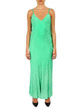 Tonal Patterned Charmeuse Dress | Forever 21 Women
