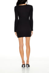 Ribbon Bodycon Mini Dress | Forever 21 Women