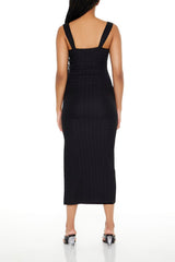 Cutout Bodycon Maxi Dress | Forever 21 Women