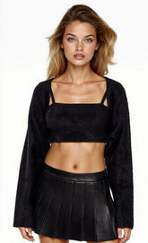 Cardigan Sweater & Cropped Cami Set | Forever 21 Women