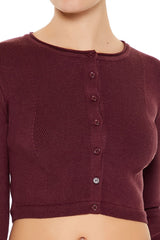 Cropped Cardigan Sweater | Forever 21 Women
