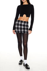 Ribbed Cutout Sweater | Forever 21 Women
