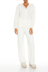 Ribbed Knit Zip-Up Sweater | Forever 21 Women