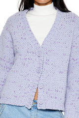Marled Cardigan Sweater | Forever 21 Women
