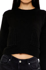 Cropped Crew Sweater | Forever 21 Women