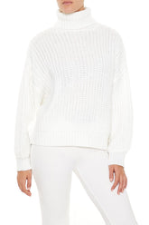 Turtleneck Knit Sweater | Forever 21 Women