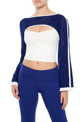 Netted Crochet Shrug Sweater | Forever 21 Women
