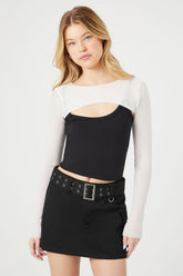 Super Cropped Sweater | Forever 21 Women